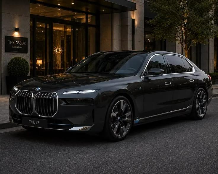 BMW 7 Series