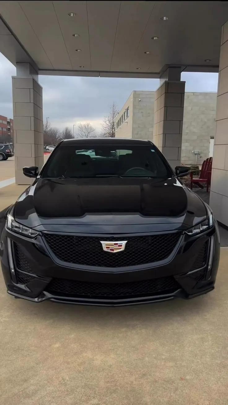Cadillac CT5-V