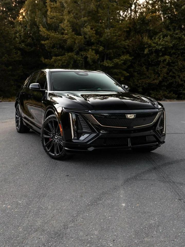 Cadillac lyriq
